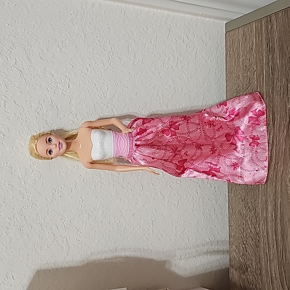 Barbie doll 🎀
